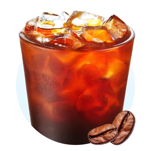 Americano (Gold Dark Roast) 2