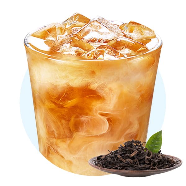 Oolong Milk Tea 2