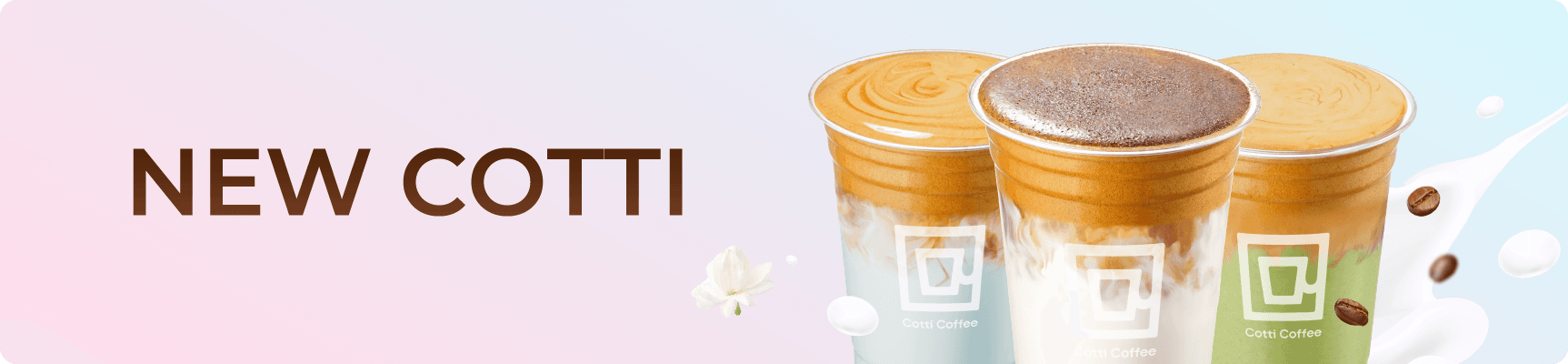 New @ Cotti