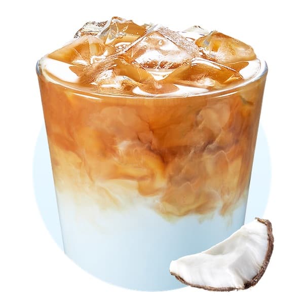 Pampas Blue Coconut Latte 2