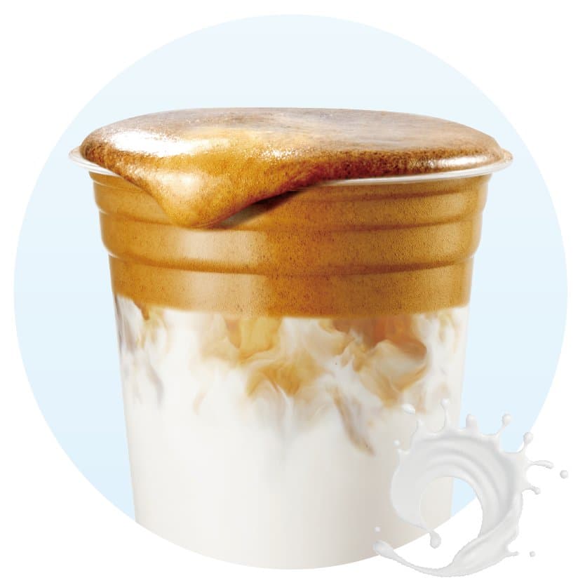 Cloud Mousse Opera Latte 2