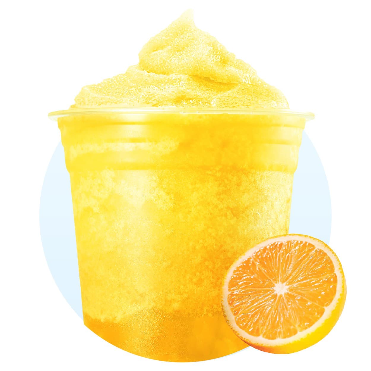 Orange Jasmine Frappé 2