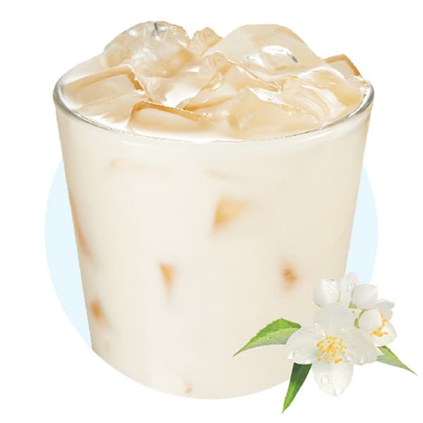 Jasmine Milk Tea 2