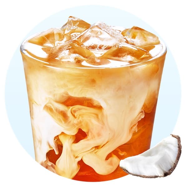 Coconut Oolong Tea 2