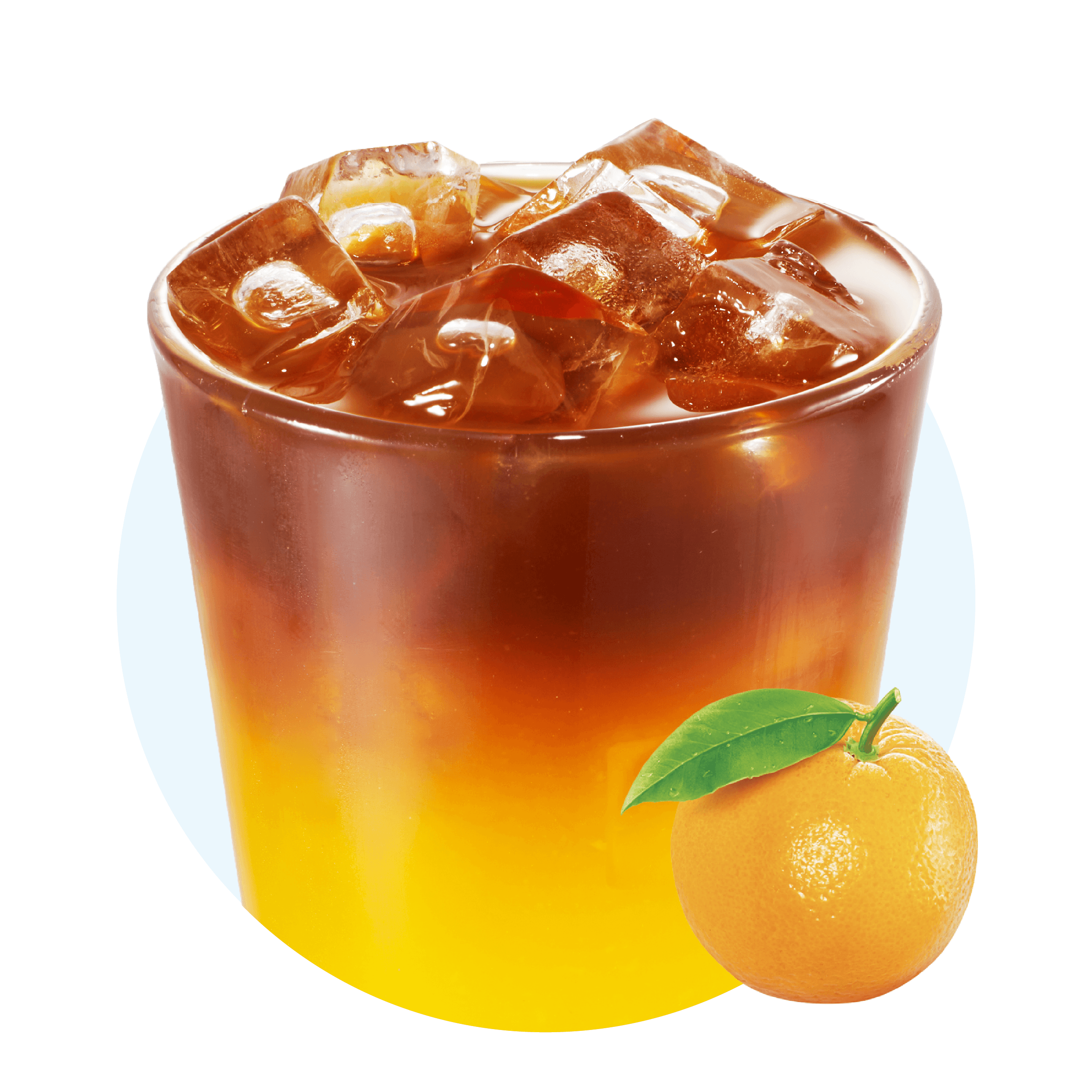 Orange Grapefruit Americano 2