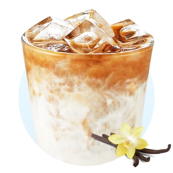 Vanilla Latte 2