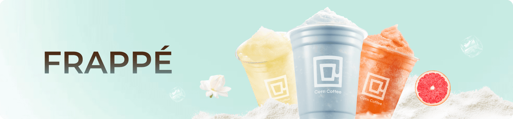 Frappé