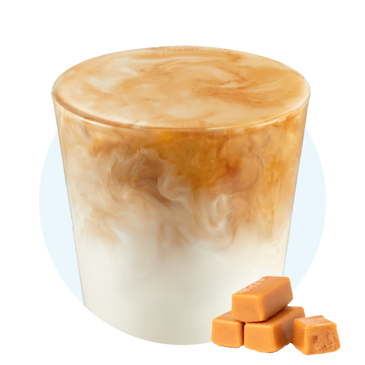 Toffee Hazelnut Latte 2