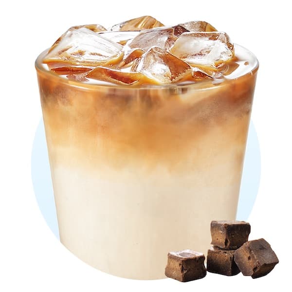 Traditional Brown Sugar Latte 2